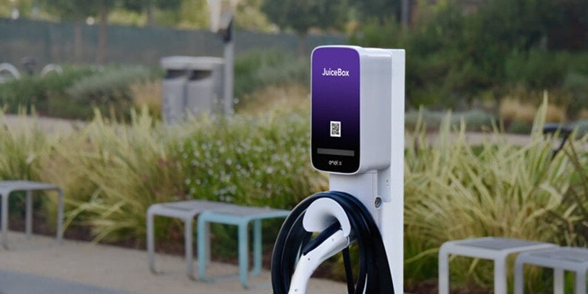 JuiceBox EV Charger Replacement